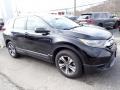 Crystal Black Pearl - CR-V LX AWD Photo No. 8