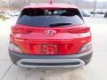 2022 Pulse Red Hyundai Kona SEL AWD  photo #3