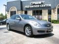 Platinum Graphite Gray - G 35 Sedan Photo No. 1