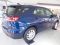Blue Glow Metallic - Equinox LS AWD Photo No. 3