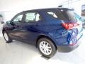 2022 Blue Glow Metallic Chevrolet Equinox LS AWD  photo #6