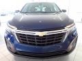 Blue Glow Metallic - Equinox LS AWD Photo No. 9