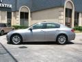 Platinum Graphite Gray - G 35 Sedan Photo No. 4