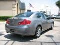 Platinum Graphite Gray - G 35 Sedan Photo No. 6