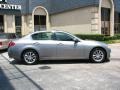 Platinum Graphite Gray - G 35 Sedan Photo No. 7