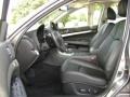 Platinum Graphite Gray - G 35 Sedan Photo No. 8