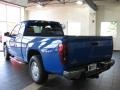 Pacific Blue - i-Series Truck i-290 S Extended Cab Photo No. 3