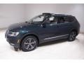 Dark Moss Green Metallic - Tiguan SEL 4MOTION Photo No. 3