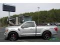 2021 Iconic Silver Ford F150 Shelby Super Snake Sport Regular Cab 4x4  photo #2