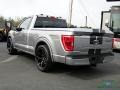 2021 Iconic Silver Ford F150 Shelby Super Snake Sport Regular Cab 4x4  photo #3