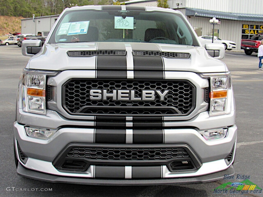 2021 Ford F150 Shelby Super Snake Sport Regular Cab 4x4 Marks and Logos Photo #144021757