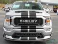 2021 Iconic Silver Ford F150 Shelby Super Snake Sport Regular Cab 4x4  photo #4