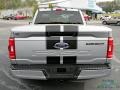Iconic Silver - F150 Shelby Super Snake Sport Regular Cab 4x4 Photo No. 5