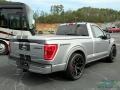 2021 Iconic Silver Ford F150 Shelby Super Snake Sport Regular Cab 4x4  photo #6