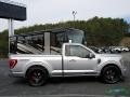 2021 Iconic Silver Ford F150 Shelby Super Snake Sport Regular Cab 4x4  photo #7