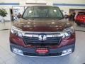 Deep Scarlet Pearl - Ridgeline RTL-E AWD Photo No. 2