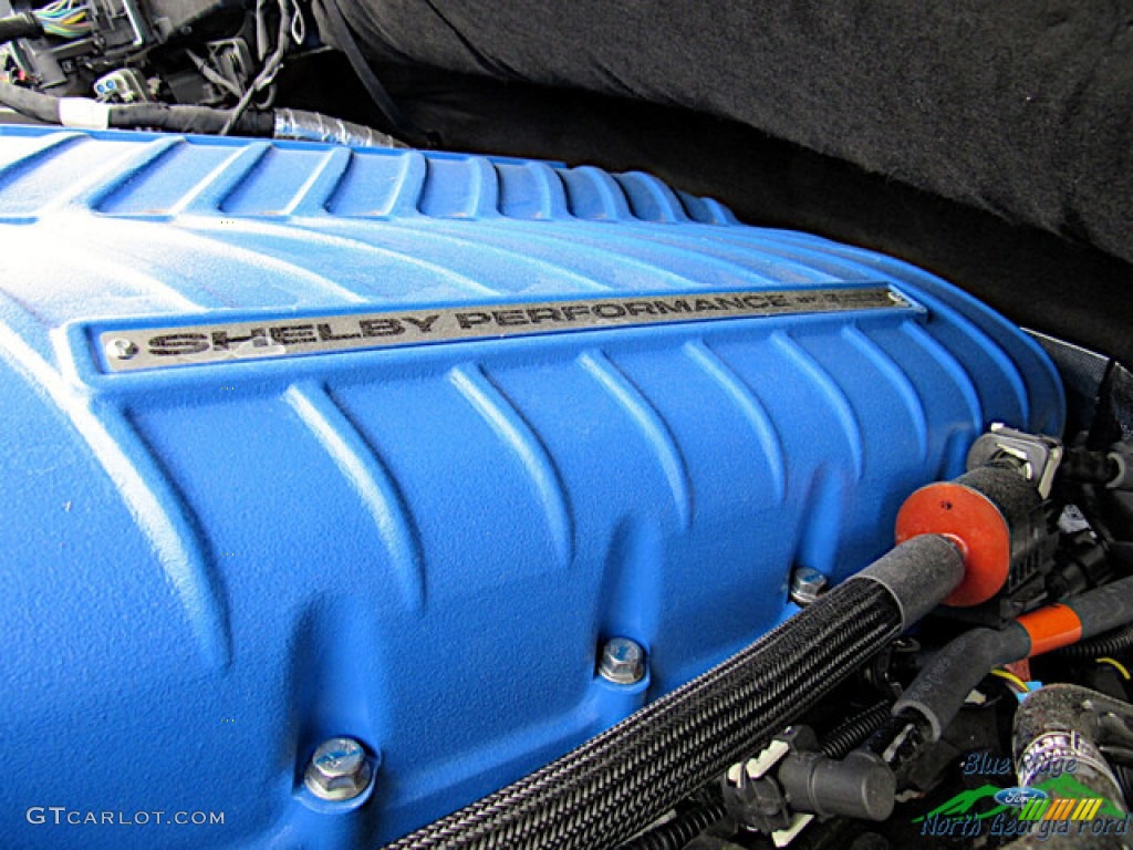 2021 Ford F150 Shelby Super Snake Sport Regular Cab 4x4 Marks and Logos Photo #144021961