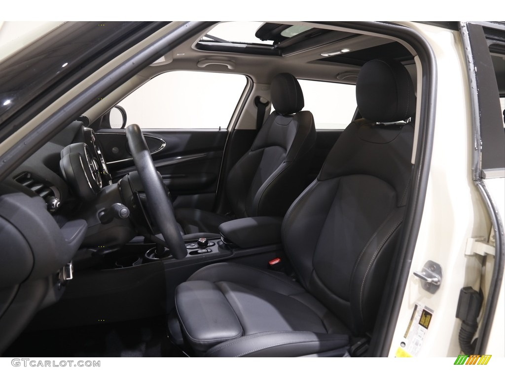 2020 Clubman Cooper S All4 - Pepper White / Carbon Black photo #5