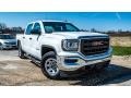 Front 3/4 View of 2017 Sierra 1500 Crew Cab 4WD