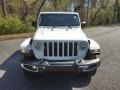 2022 Bright White Jeep Gladiator Sport 4x4  photo #3