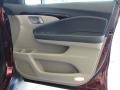 Deep Scarlet Pearl - Ridgeline RTL-E AWD Photo No. 14
