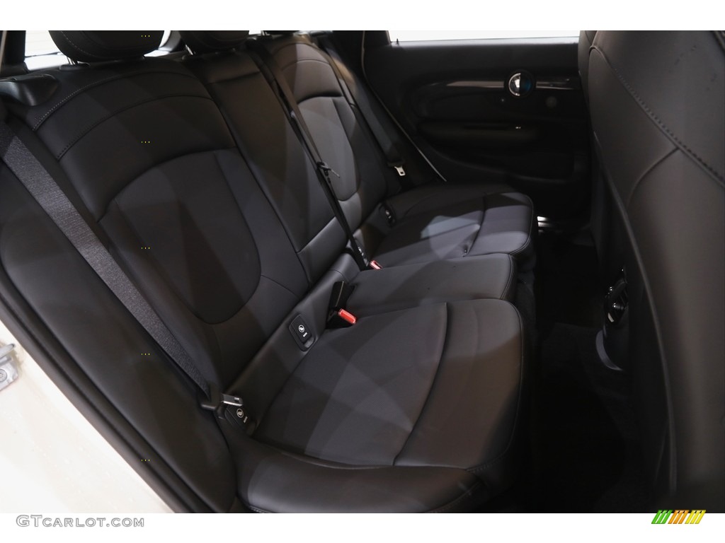 2020 Clubman Cooper S All4 - Pepper White / Carbon Black photo #15