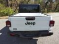 2022 Bright White Jeep Gladiator Sport 4x4  photo #7