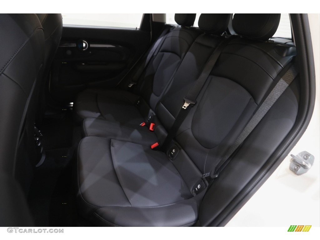 2020 Clubman Cooper S All4 - Pepper White / Carbon Black photo #16