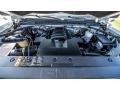 5.3 Liter DI OHV 16-Valve VVT EcoTec3 V8 2017 GMC Sierra 1500 Crew Cab 4WD Engine