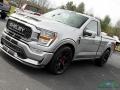 2021 Iconic Silver Ford F150 Shelby Super Snake Sport Regular Cab 4x4  photo #36