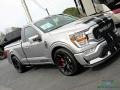 2021 Iconic Silver Ford F150 Shelby Super Snake Sport Regular Cab 4x4  photo #37