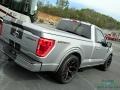 2021 Iconic Silver Ford F150 Shelby Super Snake Sport Regular Cab 4x4  photo #38