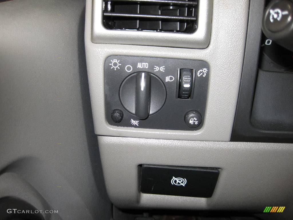 2007 i-Series Truck i-290 S Extended Cab - Pacific Blue / Ebony photo #15