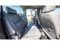 Rear Seat of 2017 Sierra 1500 Crew Cab 4WD
