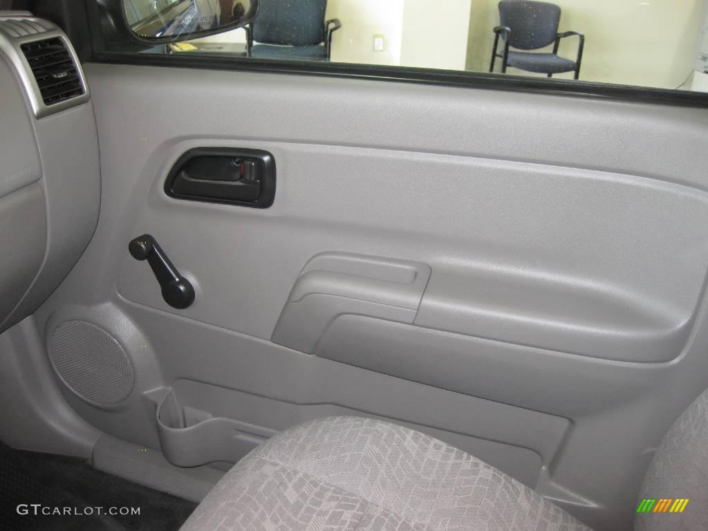 2007 i-Series Truck i-290 S Extended Cab - Pacific Blue / Ebony photo #17