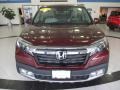 Deep Scarlet Pearl - Ridgeline RTL-E AWD Photo No. 45