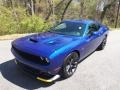 Indigo Blue 2022 Dodge Challenger R/T Scat Pack Exterior