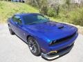 Indigo Blue 2022 Dodge Challenger R/T Scat Pack Exterior