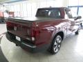 Deep Scarlet Pearl - Ridgeline RTL-E AWD Photo No. 50