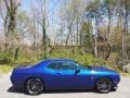 Indigo Blue 2022 Dodge Challenger R/T Scat Pack Exterior
