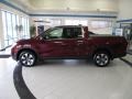 Deep Scarlet Pearl - Ridgeline RTL-E AWD Photo No. 53