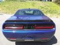 2022 Indigo Blue Dodge Challenger R/T Scat Pack  photo #7