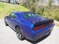 2022 Indigo Blue Dodge Challenger R/T Scat Pack  photo #8
