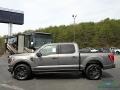 Carbonized Gray Metallic - F150 XLT SuperCrew 4x4 Photo No. 2