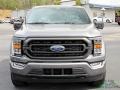 2022 Carbonized Gray Metallic Ford F150 XLT SuperCrew 4x4  photo #4