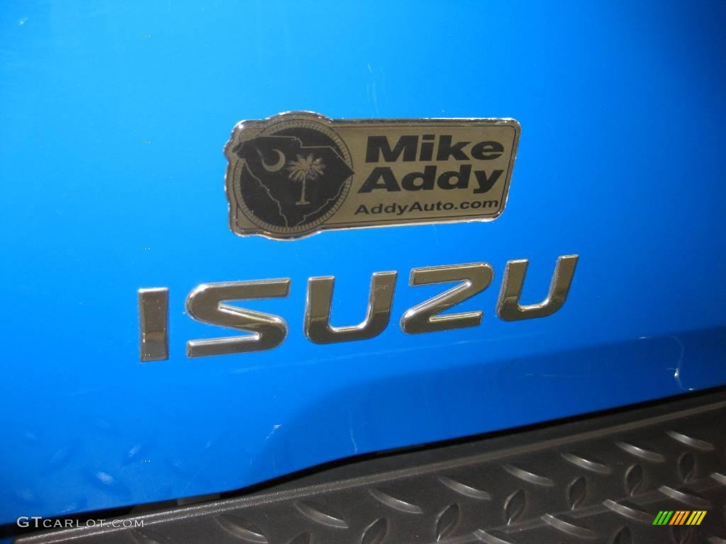 2007 i-Series Truck i-290 S Extended Cab - Pacific Blue / Ebony photo #21