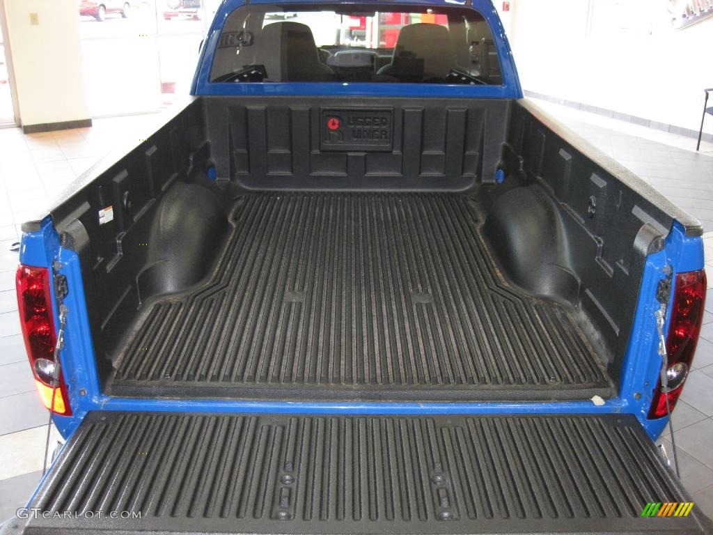 2007 i-Series Truck i-290 S Extended Cab - Pacific Blue / Ebony photo #23