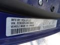 2022 Indigo Blue Dodge Challenger R/T Scat Pack  photo #28