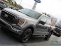 Carbonized Gray Metallic - F150 XLT SuperCrew 4x4 Photo No. 27