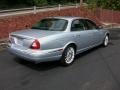 2006 Platinum Silver Metallic Jaguar XJ XJ8 L  photo #5